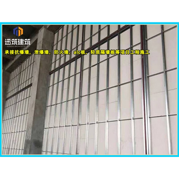 泰安轻质纤维增强硅酸盐防火板 防火墙 钢结构风管隧道专用板