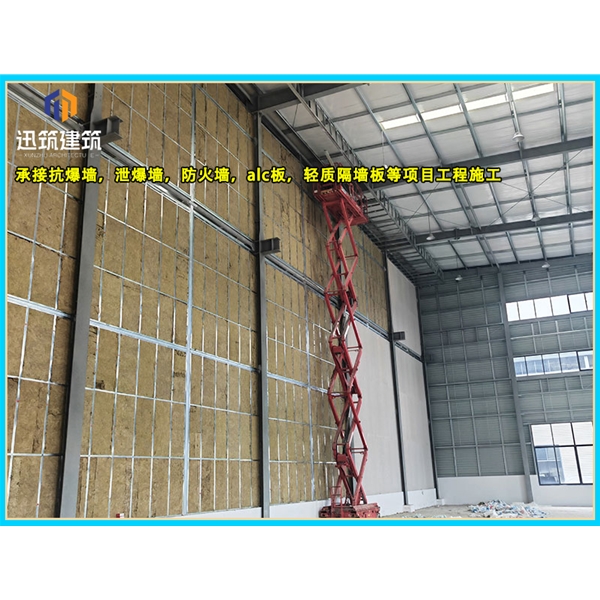 泰安工业用硅酸盐防火板 耐火 轻质防火墙 规格齐全